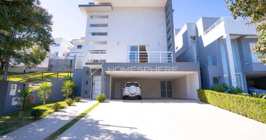 Casa a venda no Condomínio Residencial New Ville,  em Santana de Parnaíba, 3 suites