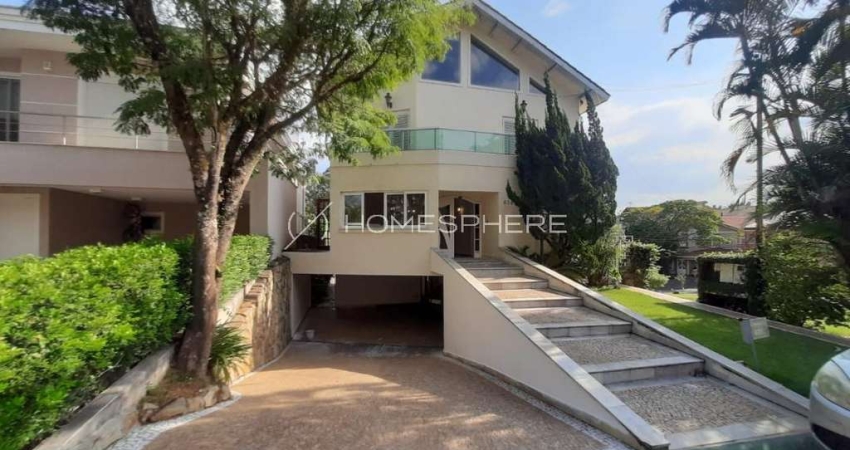 Casa de condomínio com 640 m², 4 suítes à venda pronta para  Retrofit