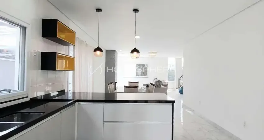 Casa a venda em Aldeia da Serra com 3 suítes e Jardim