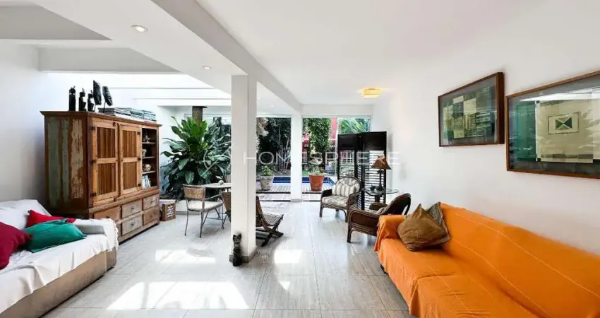 Linda casa com 391 m² jardim amplo, 4 quartos sendo 4 suítes à venda no bairro campo belo.