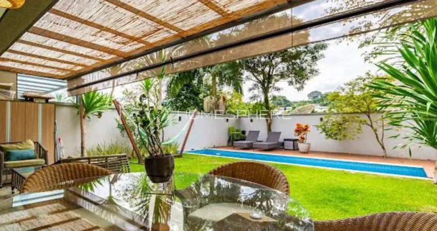 Casa de condomínio com 424 m², 4 quartos sendo 4 suítes à venda no bairro Jardim Cordeiro.