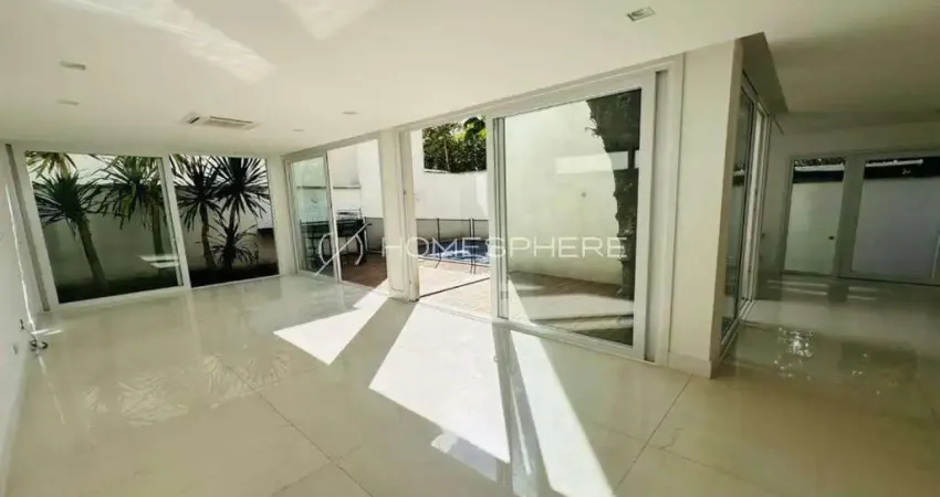 Casa de condomínio com 365 m², 4 quartos sendo 4 suítes à venda no bairro Jardim Petrópolis.