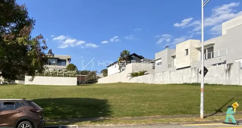 Terreno no condomínio Tambore 10 -Alphaville,  plano com 525 m²