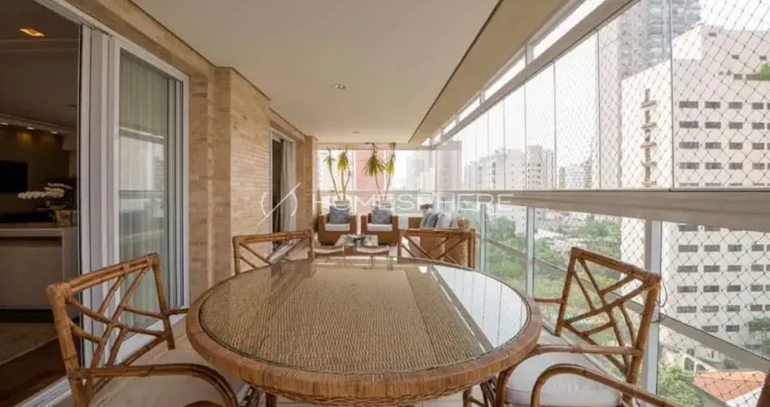 Apartamento à Venda no Condomínio Helbor Tresor Moema – Alameda dos Aicás, 492