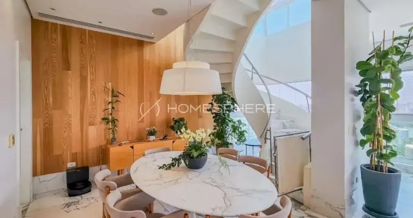 Condomínio Edificio Mansao do Parque R. Alice de Castro, 67. Cobertura Duplex com 350 m², 4 quartos sendo 3 suítes à venda no bairro Vila Mariana