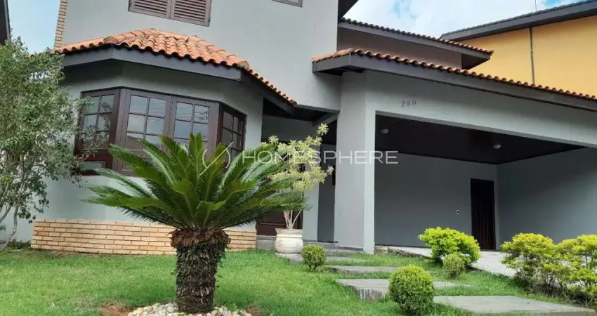 Casa de condomínio com 300 m², 3 quartos sendo 1 suíte à venda no bairro Aldeia da Serra.