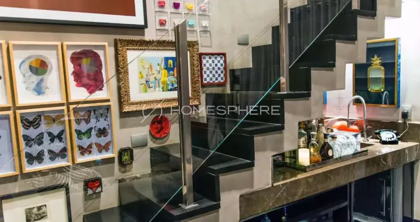 Apartamento no Condomínio Elizabeth com 165m2, 02 suites e 3 vagas de garagem no sofisticado bairro Jardim América.