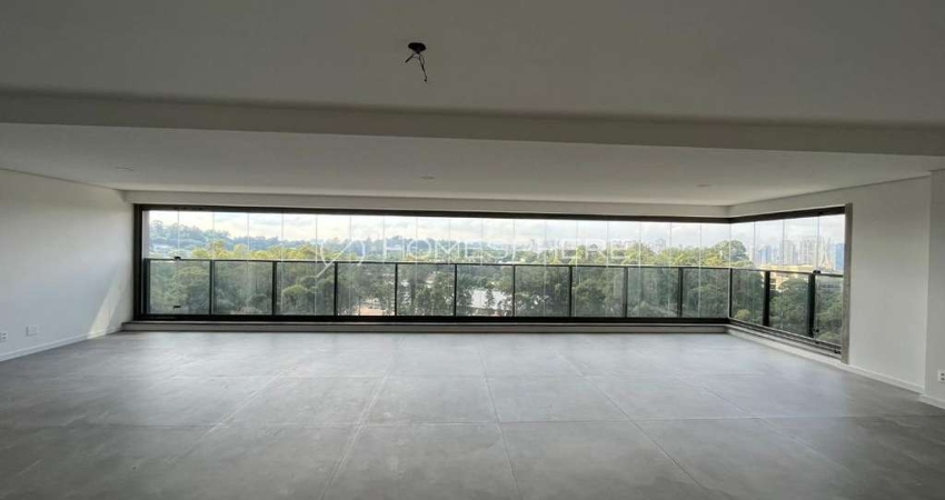 Apartamento à Venda no Parque Global – Marginal Pinheiros, São Paulo – Luxo, Sustentabilidade e Sofisticação no Real Parque