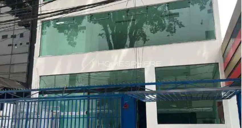 Prédio comercial com 1000 m²,  à venda no bairro Vila Clementino.