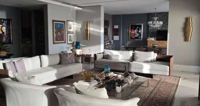 Apartamento de alto padrão à venda no Condomínio Edifício Chateau Margaux, localizado na exclusiva Praça Pereira Coutinho, 51, no coração da Vila Nova Conceição, em São Paulo