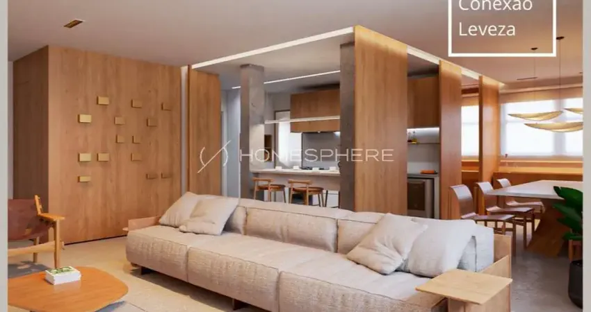 Apartamento com 134.0 m², à venda no bairro Jardim Paulistano.