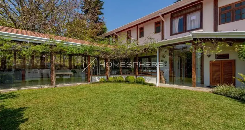 Casa de condomínio com 1120 m², 4 quartos sendo 2 suítes à venda no bairro Morada dos Pássaros.