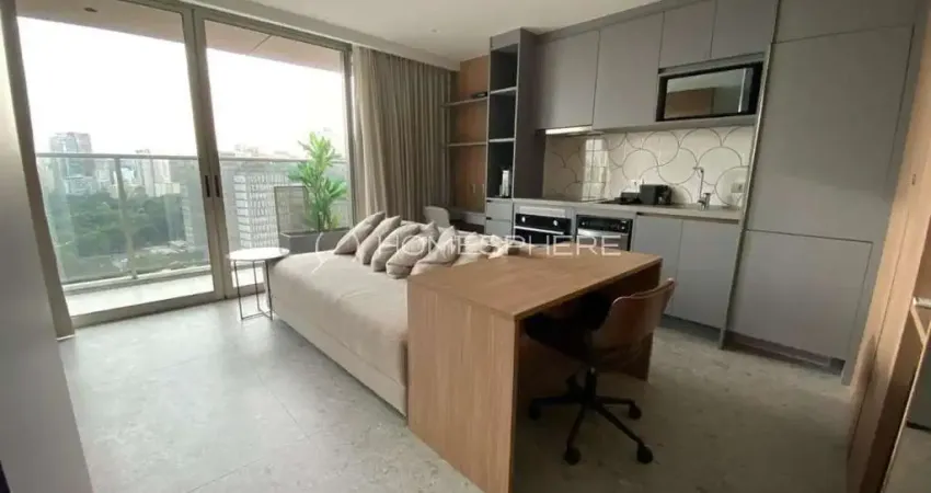 Apartamento com 54 m², 1 quarto à venda no bairro Vila Olímpia.