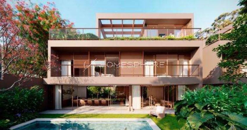 Casa em condomínio  com 620 m², 4 quartos sendo 4 suítes à venda no bairro Alto da Boa Vista.