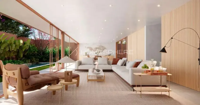 Casa de condomínio com 703.84 m², 4 quartos sendo 4 suítes à venda no bairro Alto da Boa Vista.