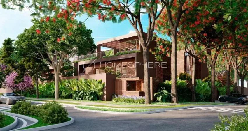 Casa de condomínio com 665.5 m², 4 quartos sendo 4 suítes à venda no bairro Alto da Boa Vista.