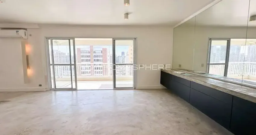 Apartamento com 143.0 m², para alugar no bairro Chácara Santo Antônio (zona Sul).