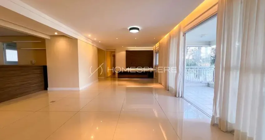 Apartamento Mobiliado com 143.0 m², à venda no bairro Chácara Santo Antônio.