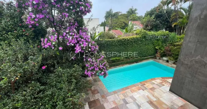 Casa com 443 m², 4 quartos sendo 2 suítes à venda no bairro Jardim Guedala.