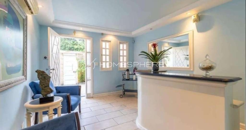 Casa com 220 m², 4 quartos sendo 2 suítes e 4 vagas de garagem à venda no bairro Jardim Paulistano.