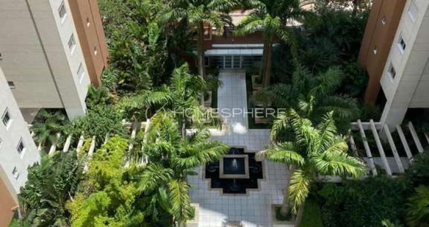 Apartamento com 125 m², 3 quartos sendo 3 suítes para alugar no bairro Vila Olímpia.