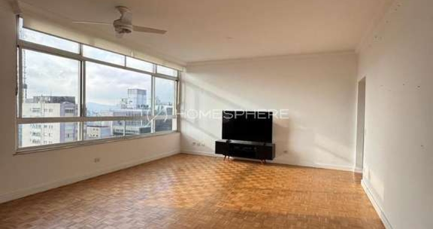 Apartamento com 163 m², 3 quartos sendo 1 suíte à venda no bairro Jardim América.