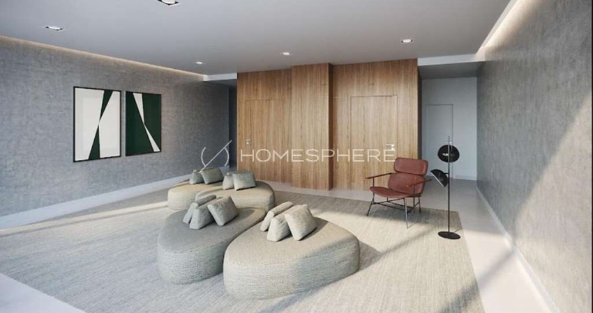 Apartamento com 96.0 m², à venda no bairro Vila Clementino.