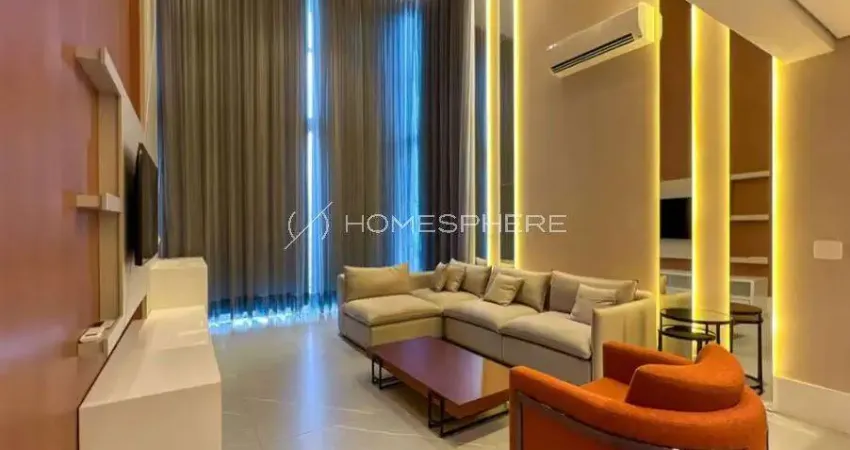 Apartamento com 110 m², 2 quartos sendo 2 suítes à venda no bairro Jardim América.