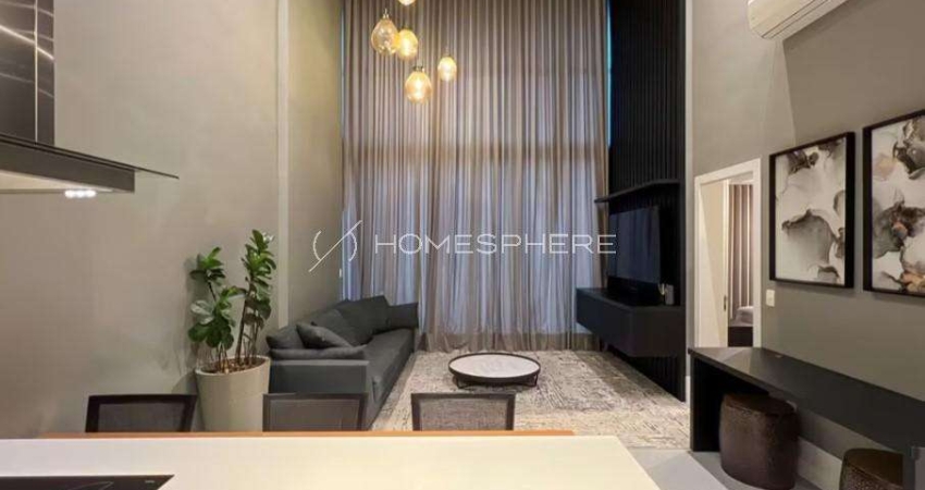 Apartamento com 110 m², 2 quartos sendo 2 suítes à venda no bairro Jardim América.