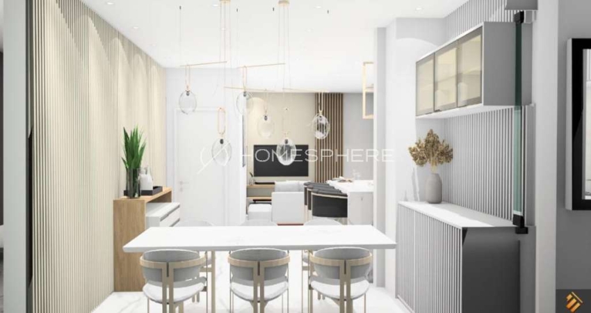Condomínio Filadelfo Vila Nova Conceição Apartamentos à venda na Rua Professor Filadelfo Azevedo, 665 | Apartamento à venda 76m², 1 suíte, 1 vaga e lazer no Filadelfo V. Nova Conceição | Pronto para M