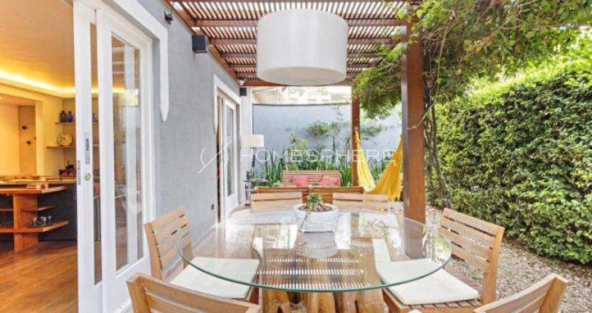Casas de Condomínio à venda na Rua Jacunda, 498 Condomínio Village Paineiras. Casa de condomínio à venda, 249m², 3 suítes, terraço, quintal e 3 vagas no Village Paineiras