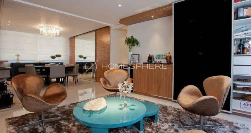 Condomínio Fenicio Jardim Paulista Joaquim Eugênio de Lima, 1041. Apartamento à venda, 180m², reformado, 3 quartos, sendo 1 suíte e 2 vagas no Edifício Fenicio, Jardim Paulista - SP