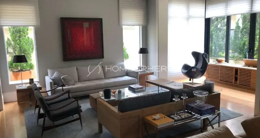 Casa de condomínio com 402.99 m², 4 quartos sendo 4 suítes à venda no bairro Jardim Morumbi.