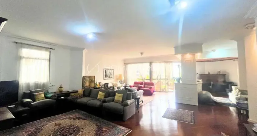 Apartamento com 422 m², 5 quartos sendo 5 suítes à venda no bairro Alphaville.