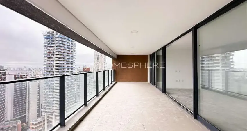 Apartamento Novo à Venda em Perdizes – 157m² de Sofisticação e Conforto. Condomínio Gravura. Rua Aimberê, 2073 - Perdizes São Paulo - SP, 01258-020