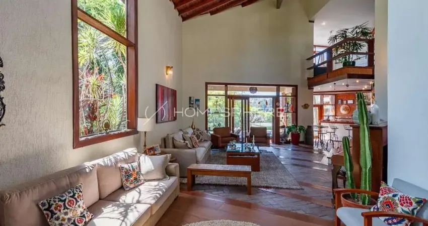 Casa de condomínio com 445.3 m², 4 quartos sendo 4 suítes à venda no bairro Alphaville.