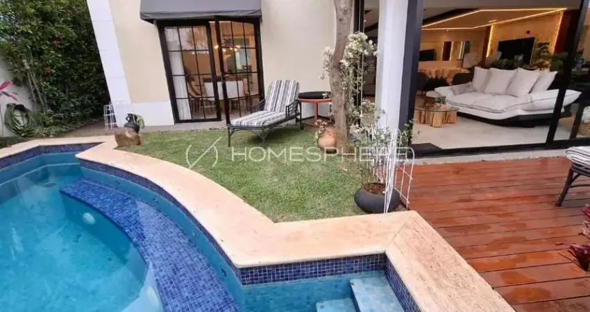 Casa a venda Alphaville | Tamboré 4| 4 quartos sendo 4 suítes.