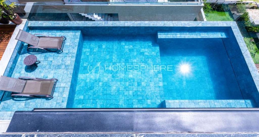 Casa à Venda | 1.060 m² Construídos | 4 Suítes | Esquina nobre com 1.269 m² de terreno