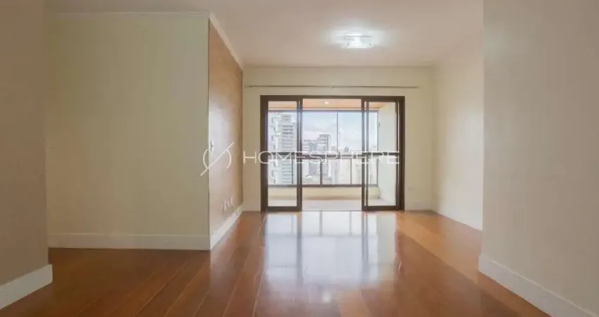 Apartamento 3 quartos e 2 vagas, no bairro Vila Nova Conceição.