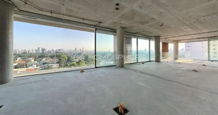 Stan Ed. Pierino Rua Caconde, 527 - Jardim Paulista. Apartamento Pierino Jardins Pronto para Morar 403m², 3 suítes e 5 vagas. Edifício Pierino Jardins por Marcio Kogan Studio MK27