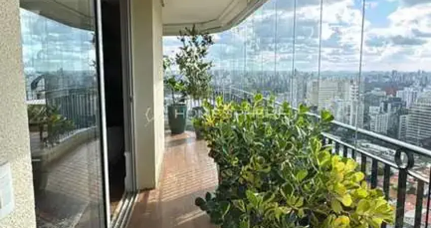 Apartamento com 4 quartos à venda na Rua Tutóia, 469, Paraíso, São Paulo
