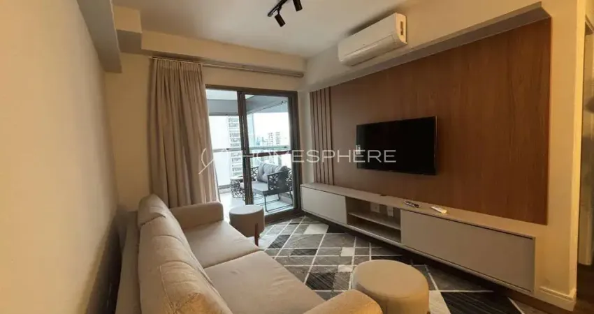 Apartamento com 2 quartos à venda na Rua João de Lacerda Soares, Brooklin, São Paulo