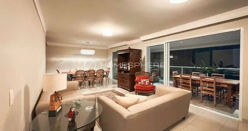 Apartamento com 186 m², 3 quartos sendo 3 suítes à venda no bairro granja julieta.