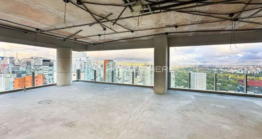 Apartamento alto padrão de 340 m² em pinheiros – 4 suítes e 4 vagas no condomínio ag art residences, pinheiros - são paulo na rua alves guimaraes, 201