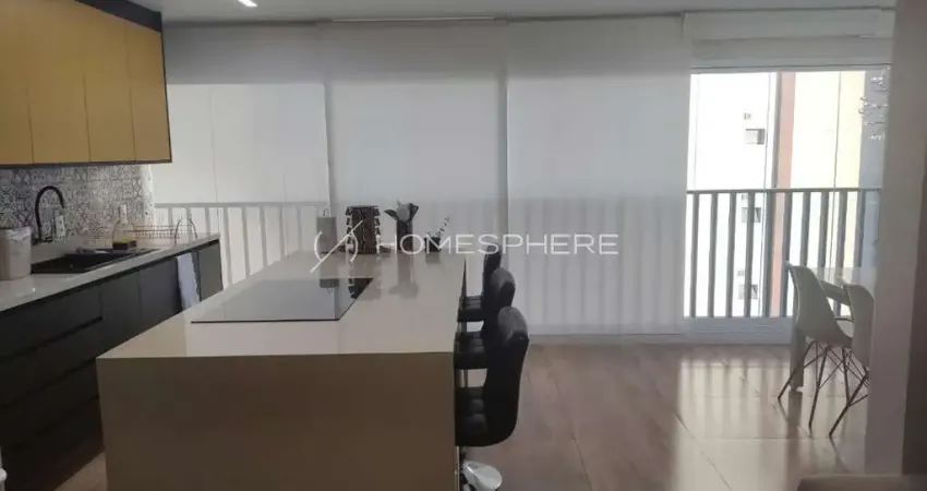 Apartamento com 192 m², 4 quartos sendo 2 suítes à venda no bairro pinheiros.
