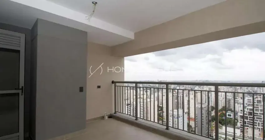 Apartamento à venda em pinheiros - 2 suítes e 78m² privativos