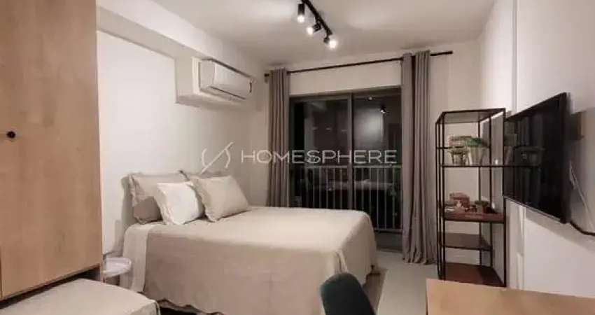 Apartamento com 1 quarto à venda na Rua Fernão Dias, Pinheiros, São Paulo