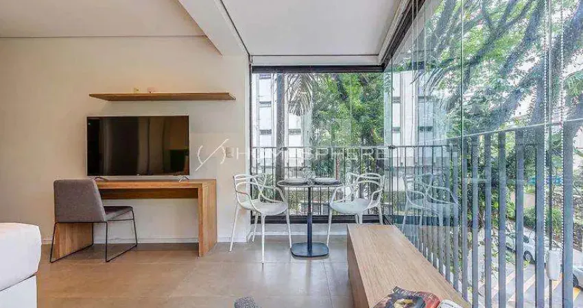 Apartamento com 39.0 m², à venda no bairro vila nova conceição.