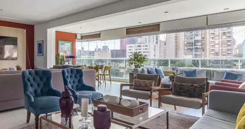 Apartamento com 4 quartos à venda em Pinheiros, São Paulo