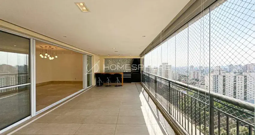 Apartamento a venda no splendor ibirapuera! 3 suítes e 4 vagas!